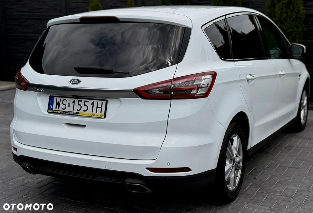 Ford S-Max 2.0 EcoBlue Trend - 5