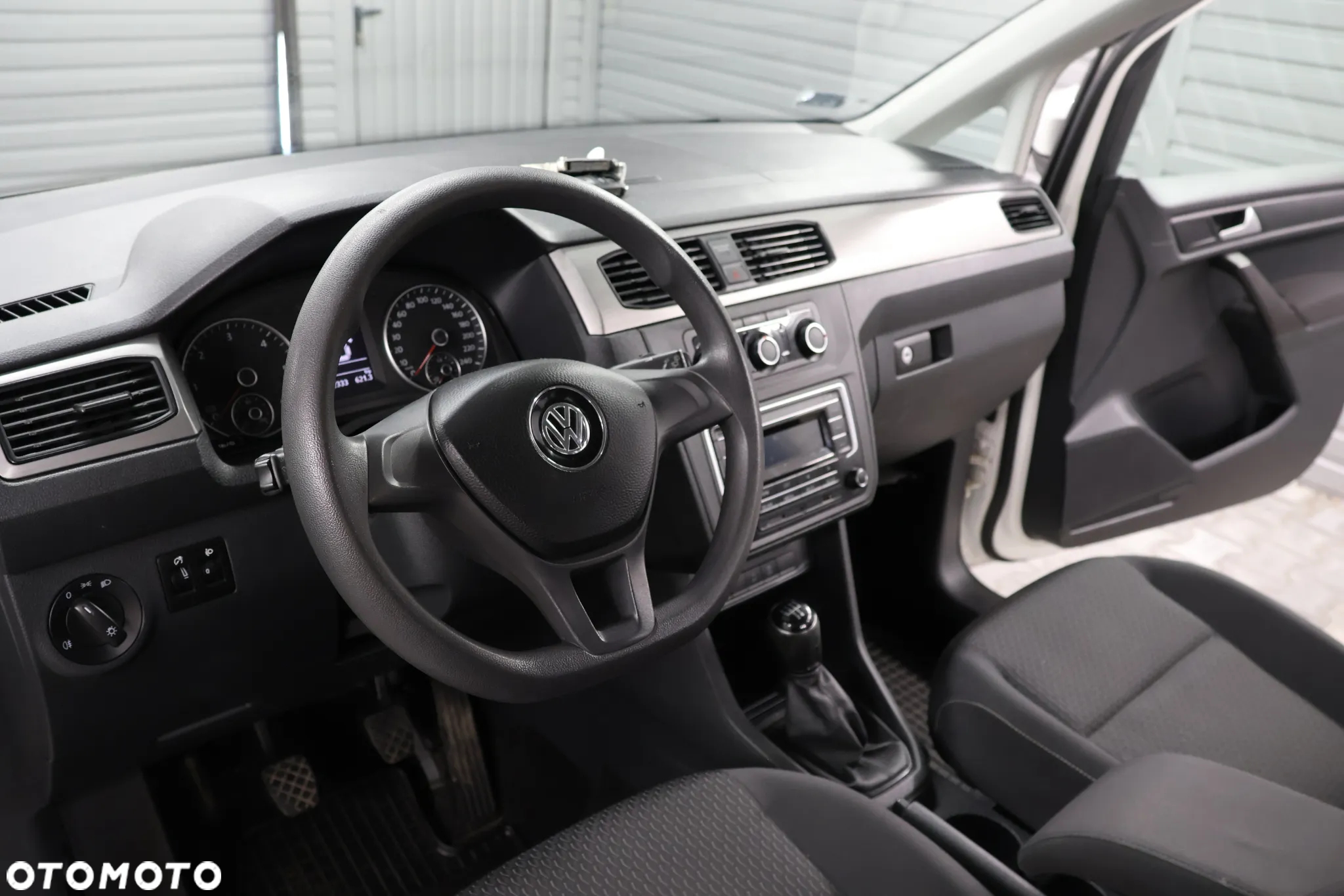 Volkswagen Caddy 2.0 TDI Comfortline - 7