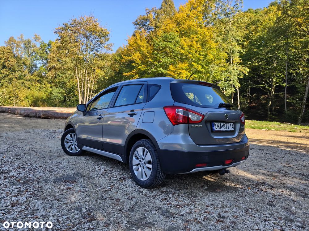 Suzuki Sx4 2013 photo 3