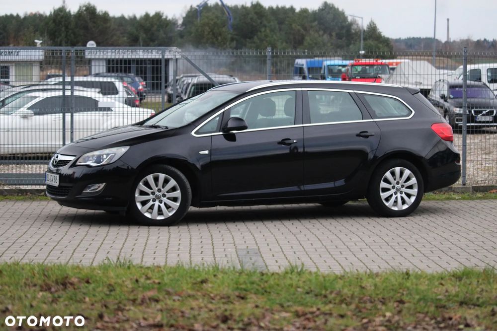 Opel Astra - 8