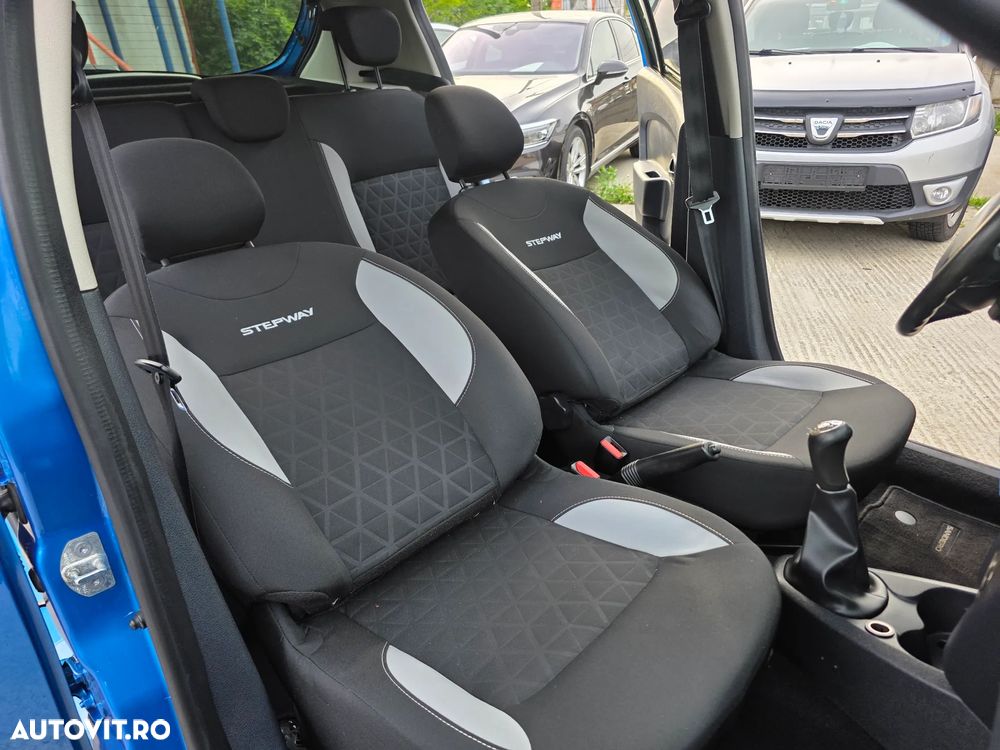 Dacia Sandero Stepway TCe 90 (S&S) Prestige - 11