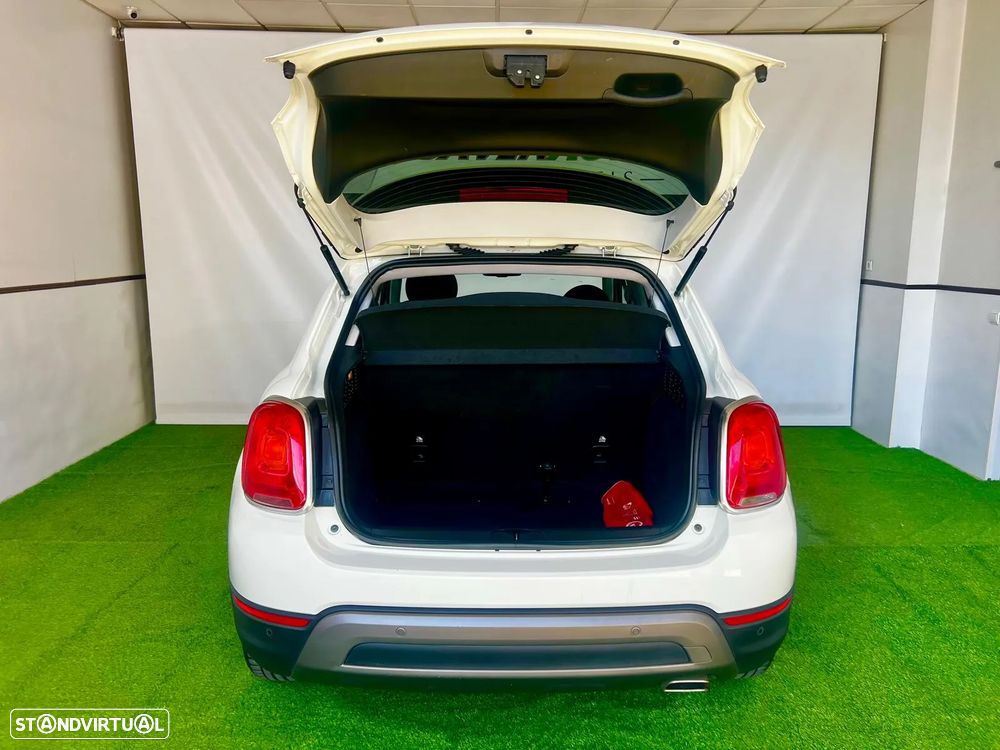 Fiat 500X 1.6 MJ Lounge S&S - 20
