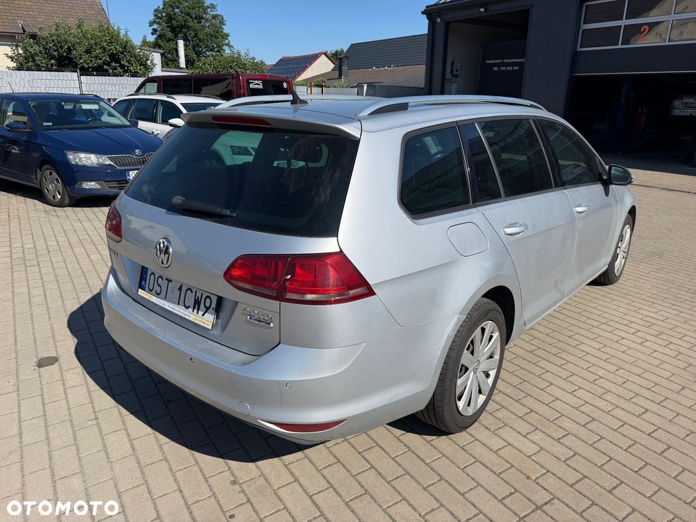 Volkswagen Golf 2.0 TDI Join - 7