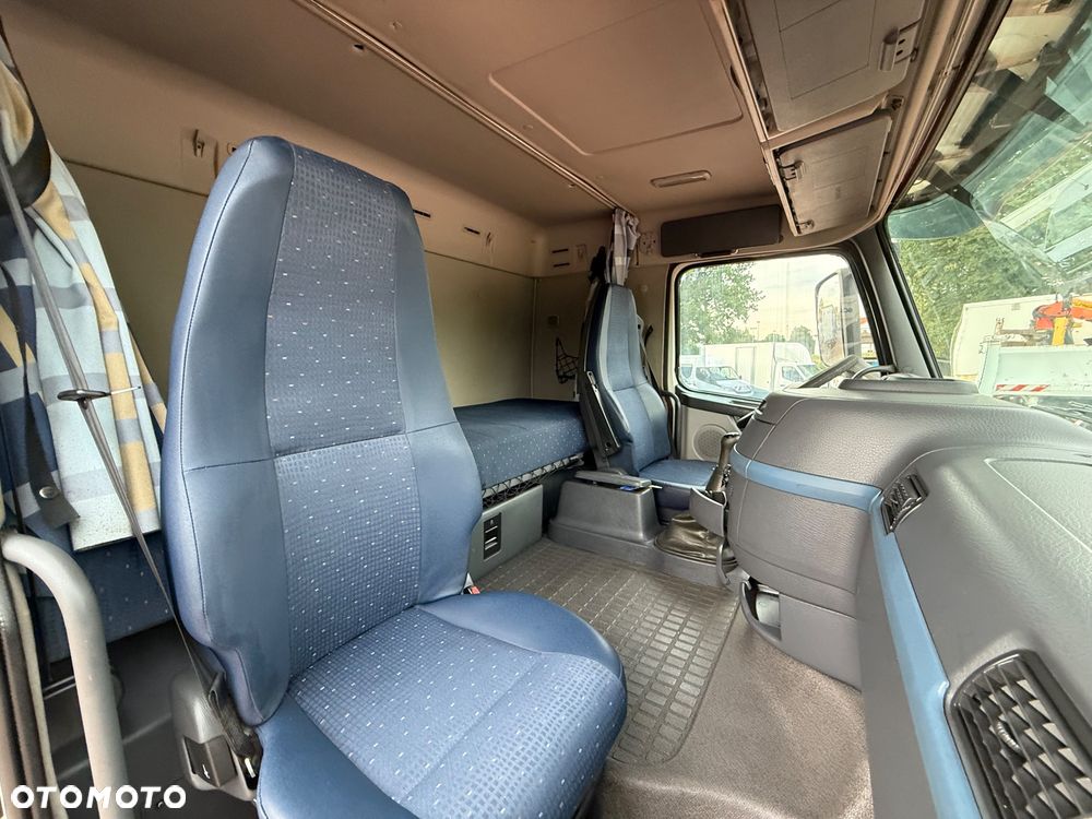 Volvo FH 520* RETARDER* 637000 KM* HYDRAULIKA*NOWE TURBO*  MANUAL* BLOKADA MOSTU* KOŁA 80%* ALU FELGI* KLIMA* Z FRANCJI* - 24