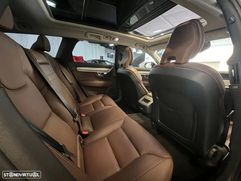 Volvo V90 D3 Geartronic Momentum - 20