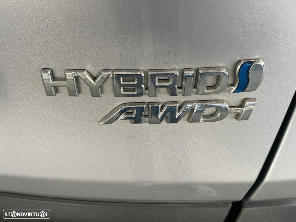 Toyota RAV4 2.5 HDF Comfort AWD-i - 26