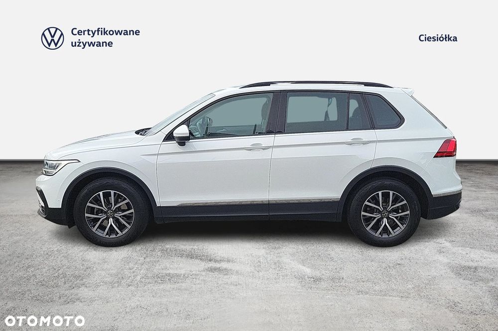 Volkswagen Tiguan 1.5 TSI EVO Life DSG - 3