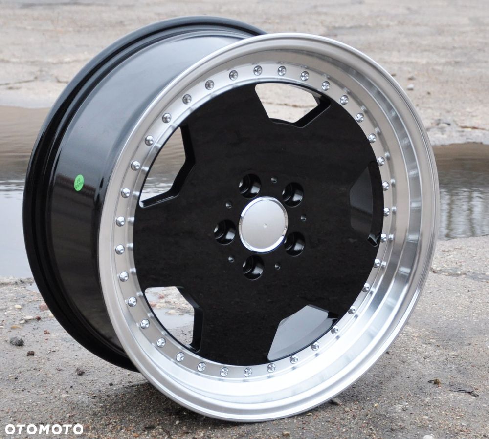 5852 B FELGI 17 5x112 MERCEDES S W124 W126 W140 - 6