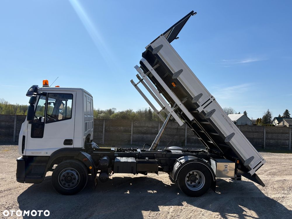 Iveco EuroCargo 120E25 KIPPER WYWROTKA - 12