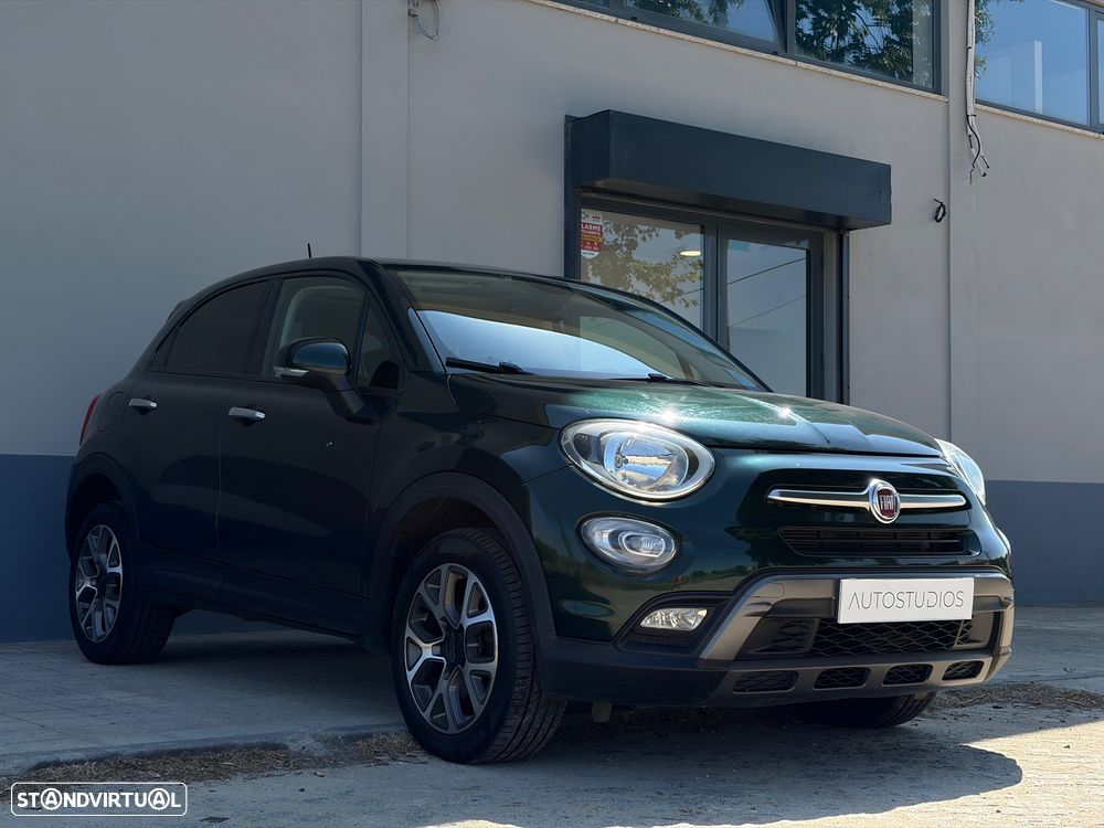 Fiat 500X 2.0 Multijet Auto 4x4 S&S S-Design Cross Look - 3
