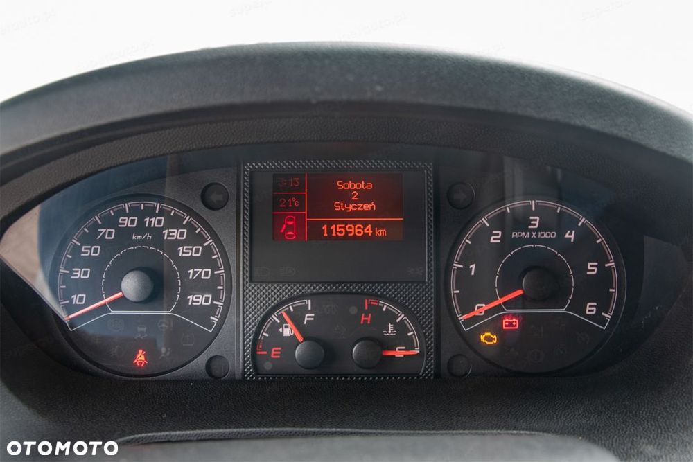 Peugeot Boxer L3 Doka + Plandeka 2.2 140KM - 22