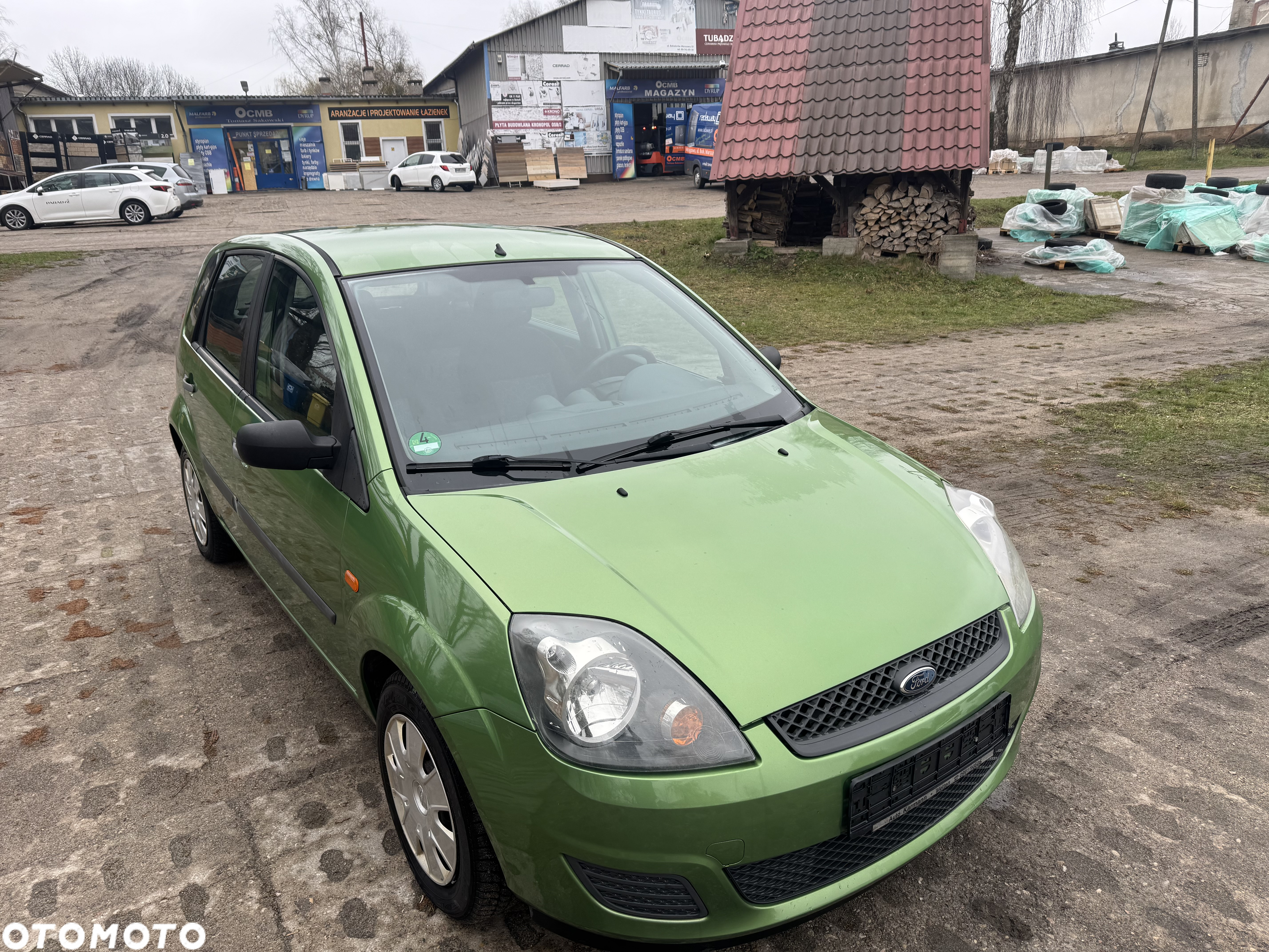 Ford Fiesta - 10