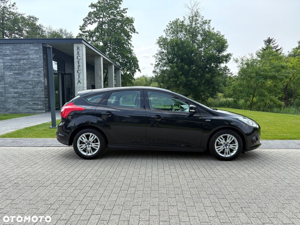 Ford Focus 1.0 EcoBoost Edition Start - 8