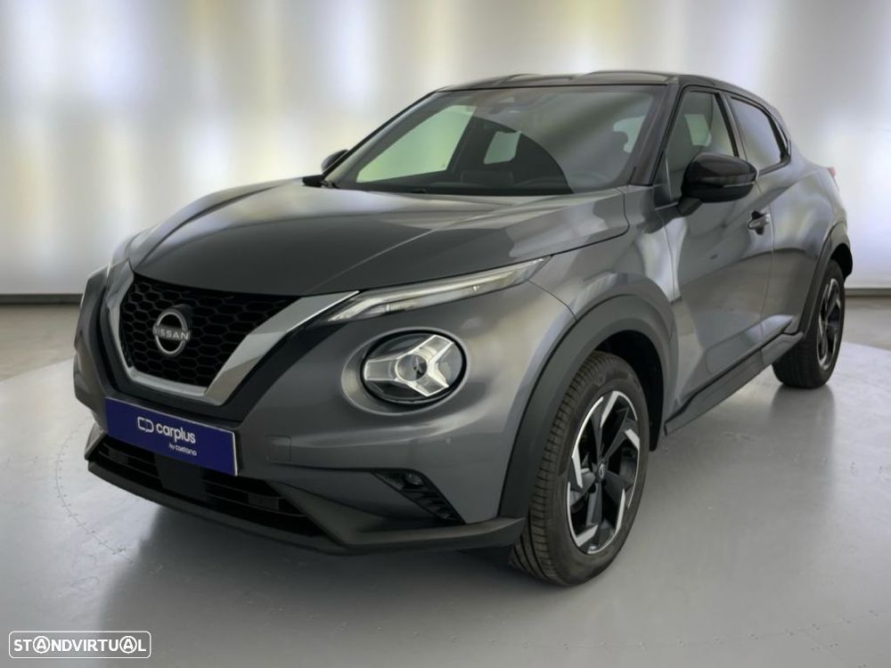 Nissan Juke 1.0 DIG-T N-Connecta - 20