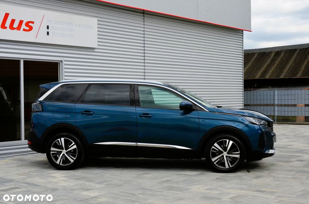 Peugeot 5008 BlueHDi 130 EAT8 Allure - 4