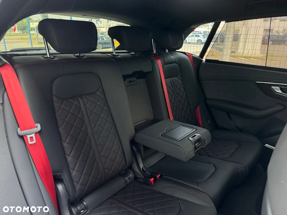 Audi Q8 TDI mHEV 210 kW Quattro Tiptronic - 37
