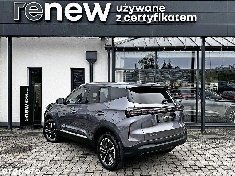 Chery Tiggo 4 - 6