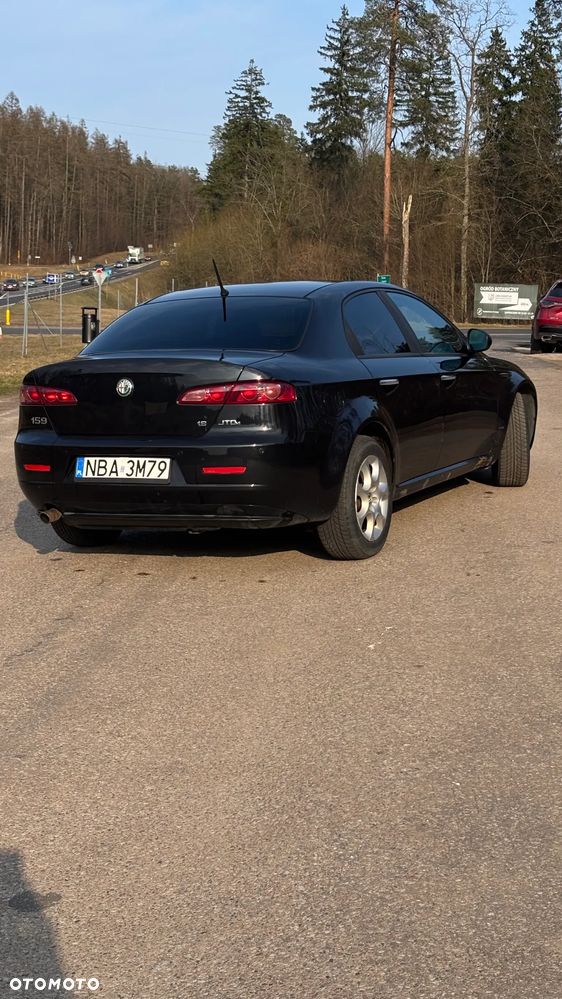 Alfa Romeo 159 1.9JTDM Progression - 8