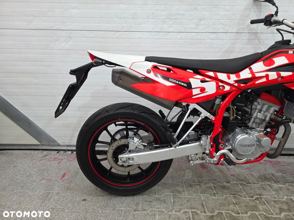 SWM SM 125 R - 4
