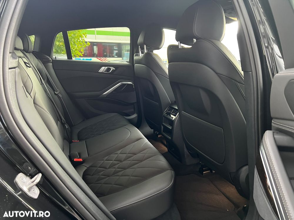 BMW X6 xDrive40i M Sport - 11