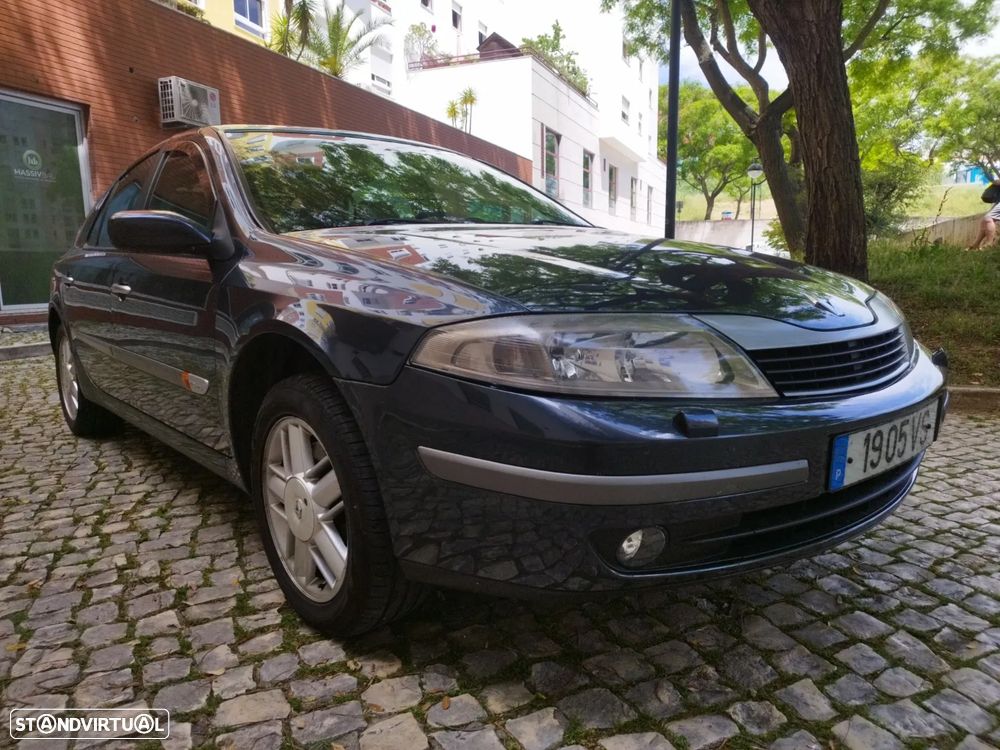 Renault Laguna 1.9 dCi Privilège - 2