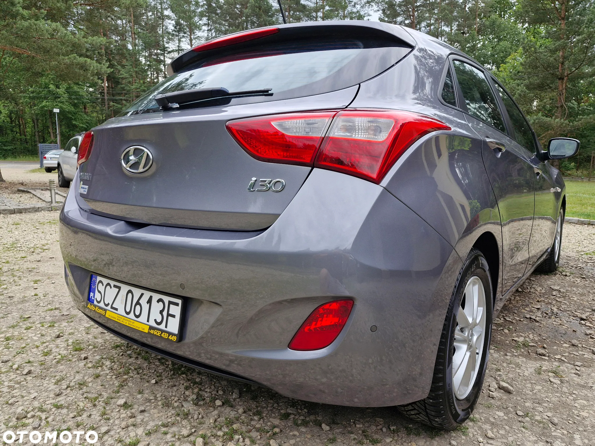 Hyundai i30 1.4 Fifa World Cup Edition - 4
