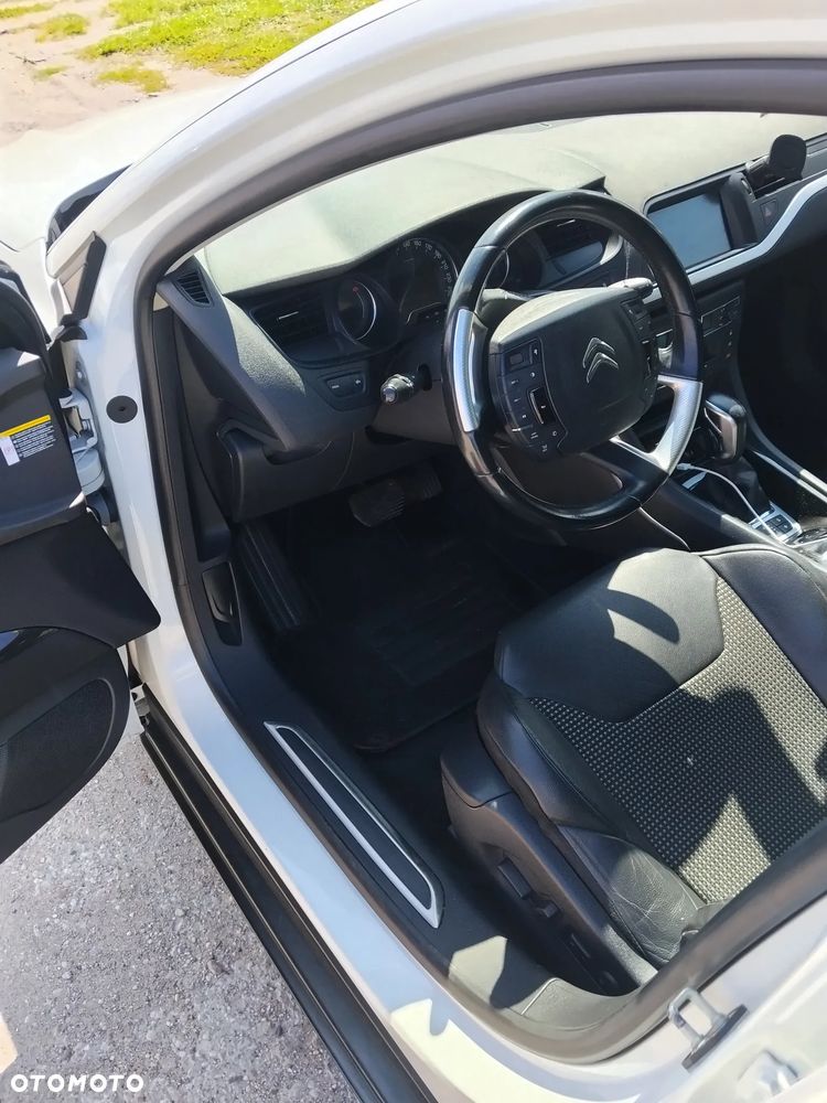 Citroën C5 - 8