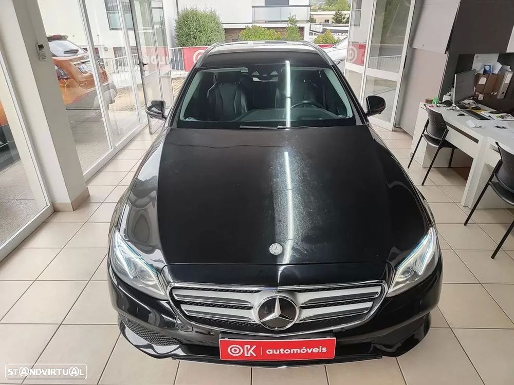 Mercedes-Benz E 220 d 4Matic 9G-TRONIC Avantgarde - 5