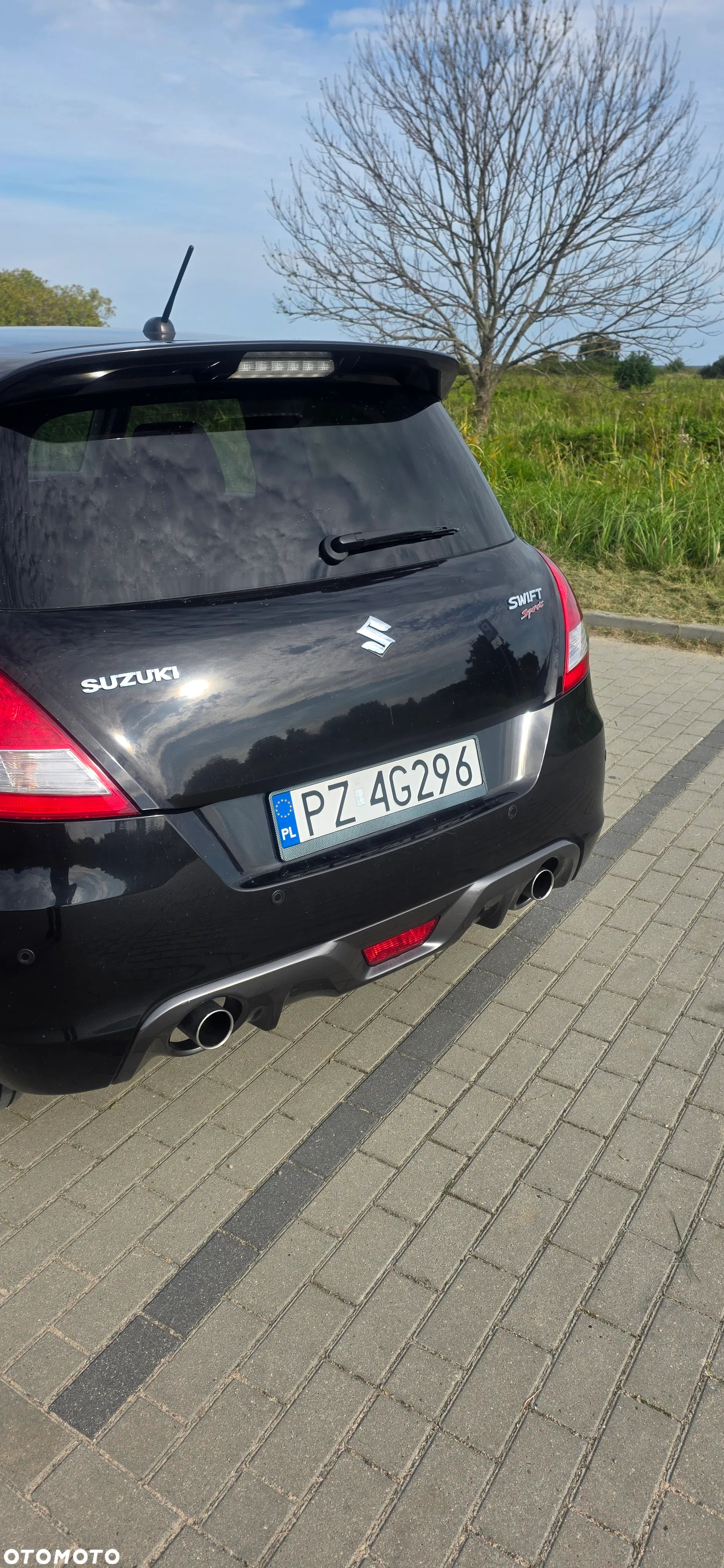 Suzuki Swift 1.6 Sport - 10