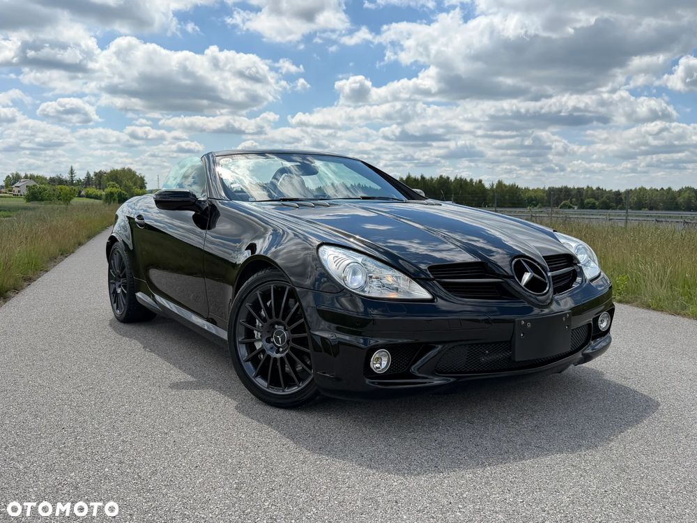 Mercedes-Benz SLK - 11