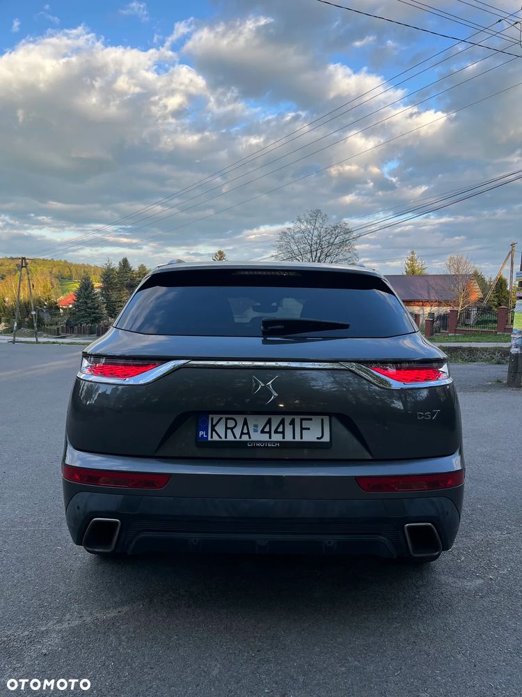 DS Automobiles DS 7 Crossback - 7