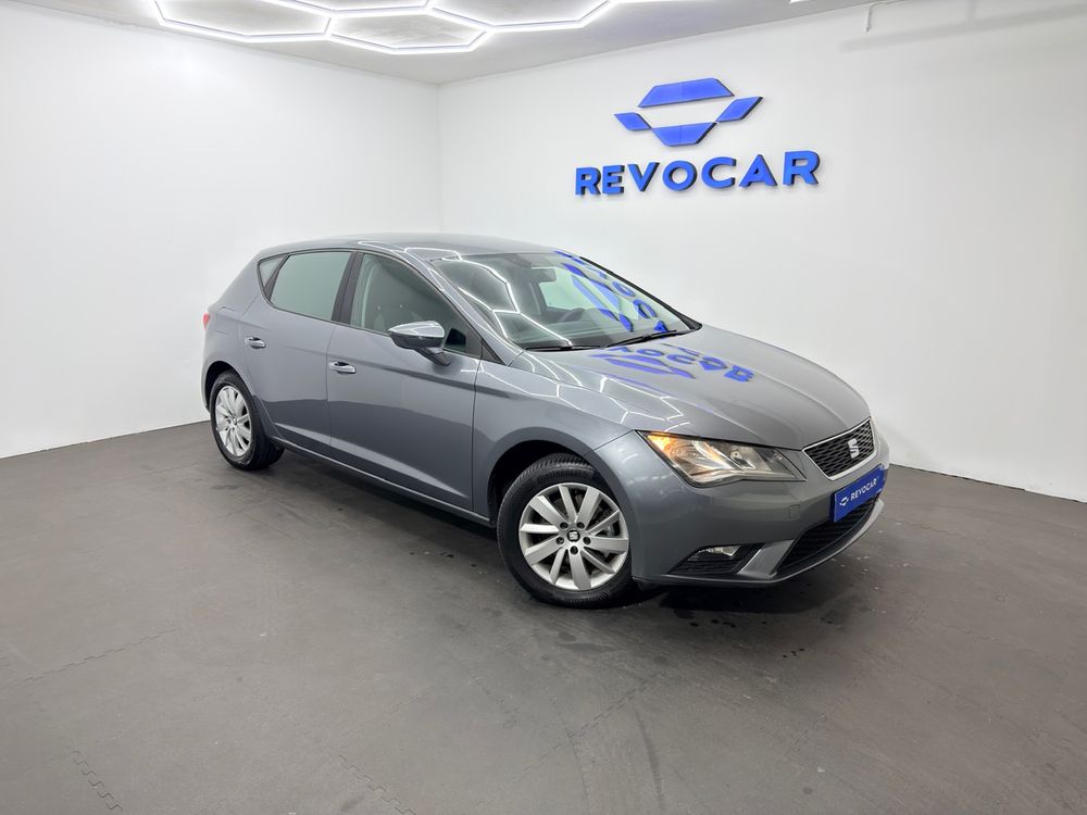 SEAT Leon 1.6 TDI E-Eco.Reference Start/Stop