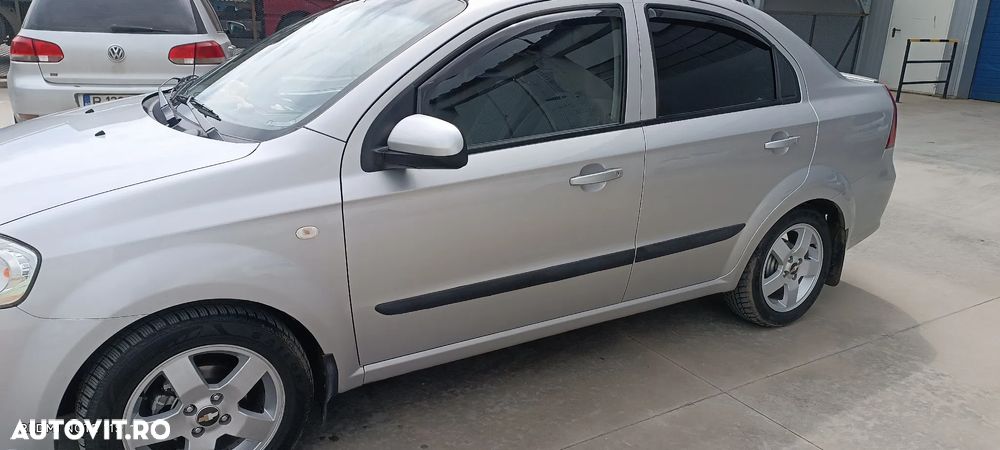 Chevrolet Aveo 1.4i LS 54 - 5