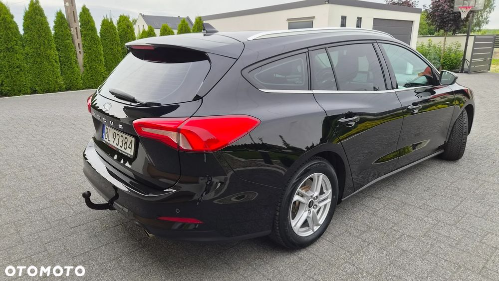 Ford Focus 1.5 EcoBlue Start-Stopp-System TITANIUM STYLE - 29