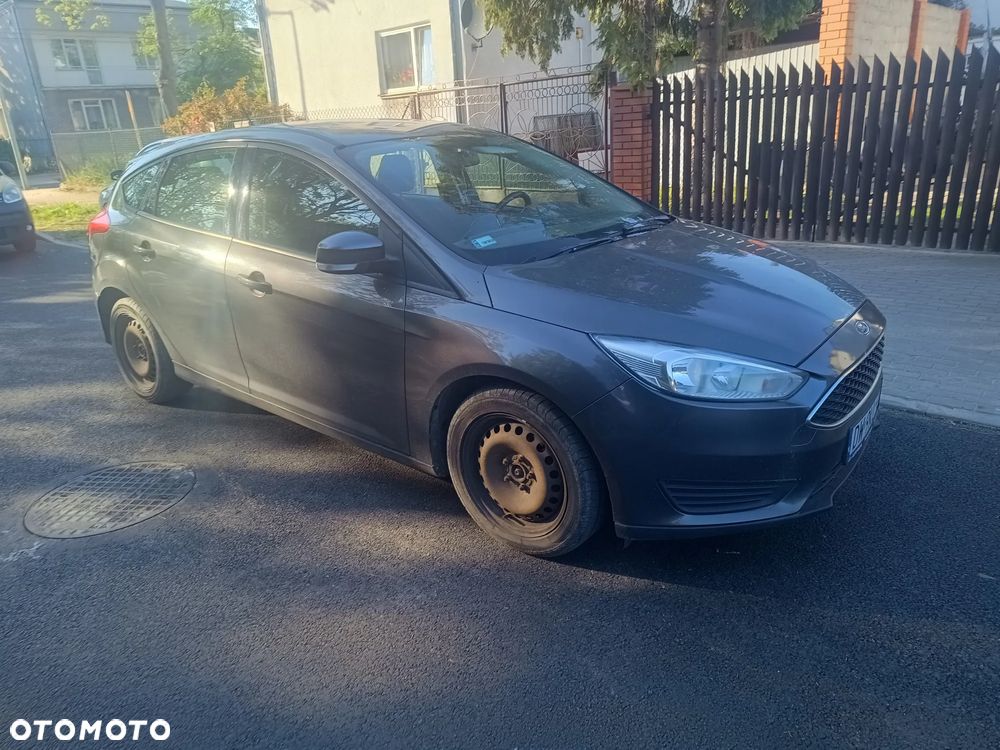 Ford Focus 1.6 TDCi Silver X - 5