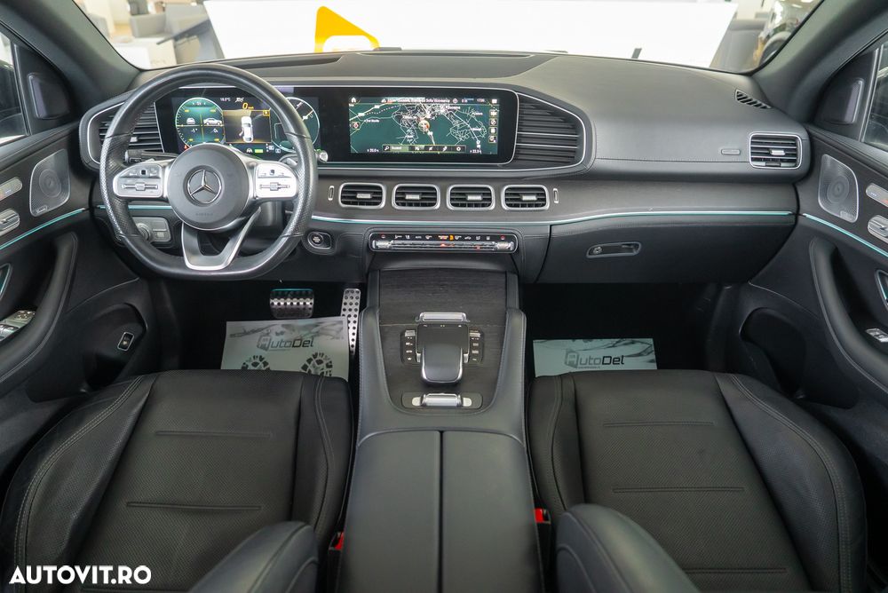 Mercedes-Benz GLE Coupe 350 de 4Matic 9G-TRONIC AMG Line - 22