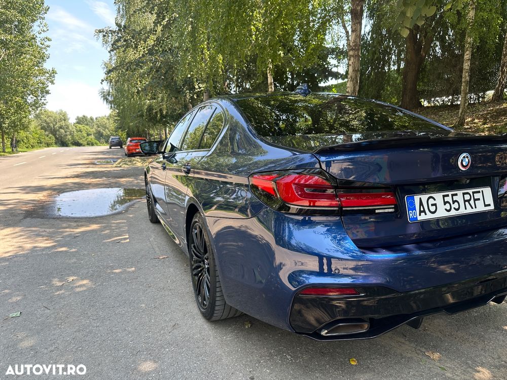 BMW Seria 5 - 7
