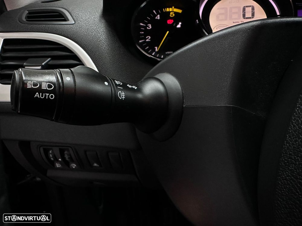 Renault Mégane Sport Tourer 1.5 dCi Dynamique S - 18