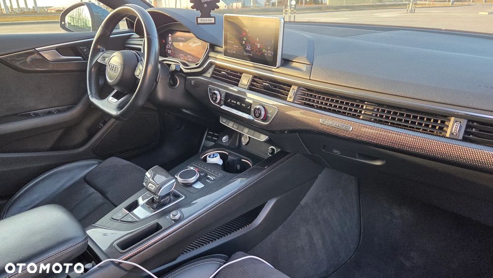 Audi A5 Sportback 2.0 TDI quattro S tronic sport - 11
