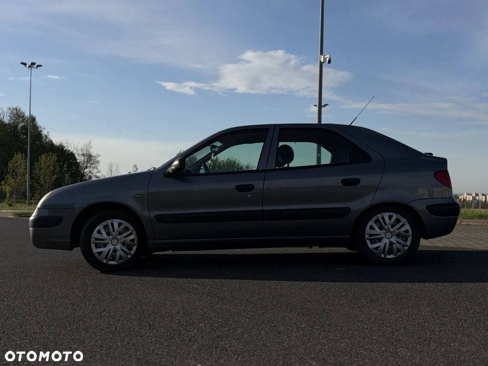 Citroën Xsara 1.4i X - 5