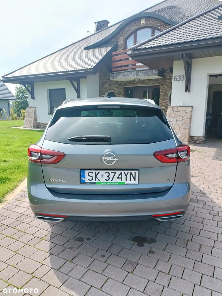 Opel Insignia 2.0 CDTI 4x4 Elite S&S - 4