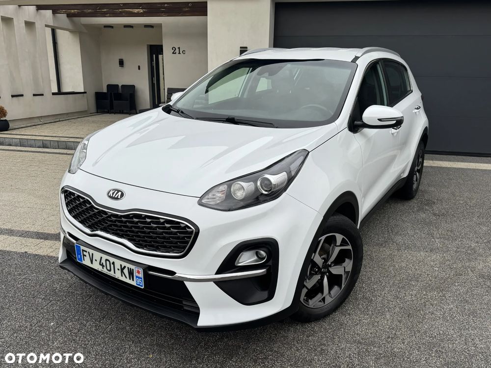 Kia Sportage 1.6 CRDI 2WD Eco-Dynamics+ (48V M-H) DCT Spirit - 2