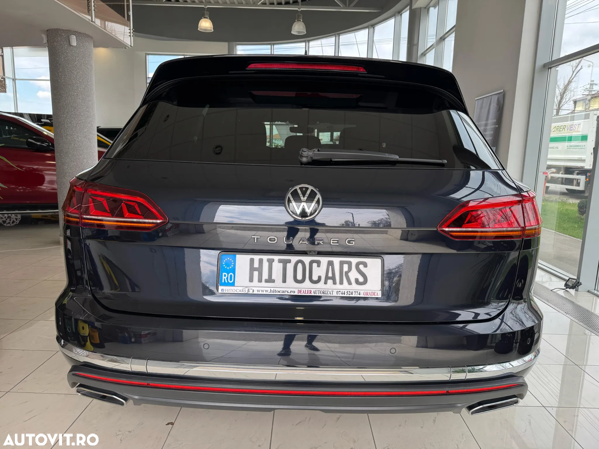 Volkswagen Touareg - 5