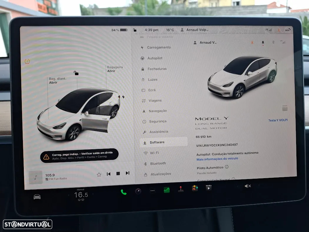 Tesla Model Y Long Range Dual Motor AWD - 17