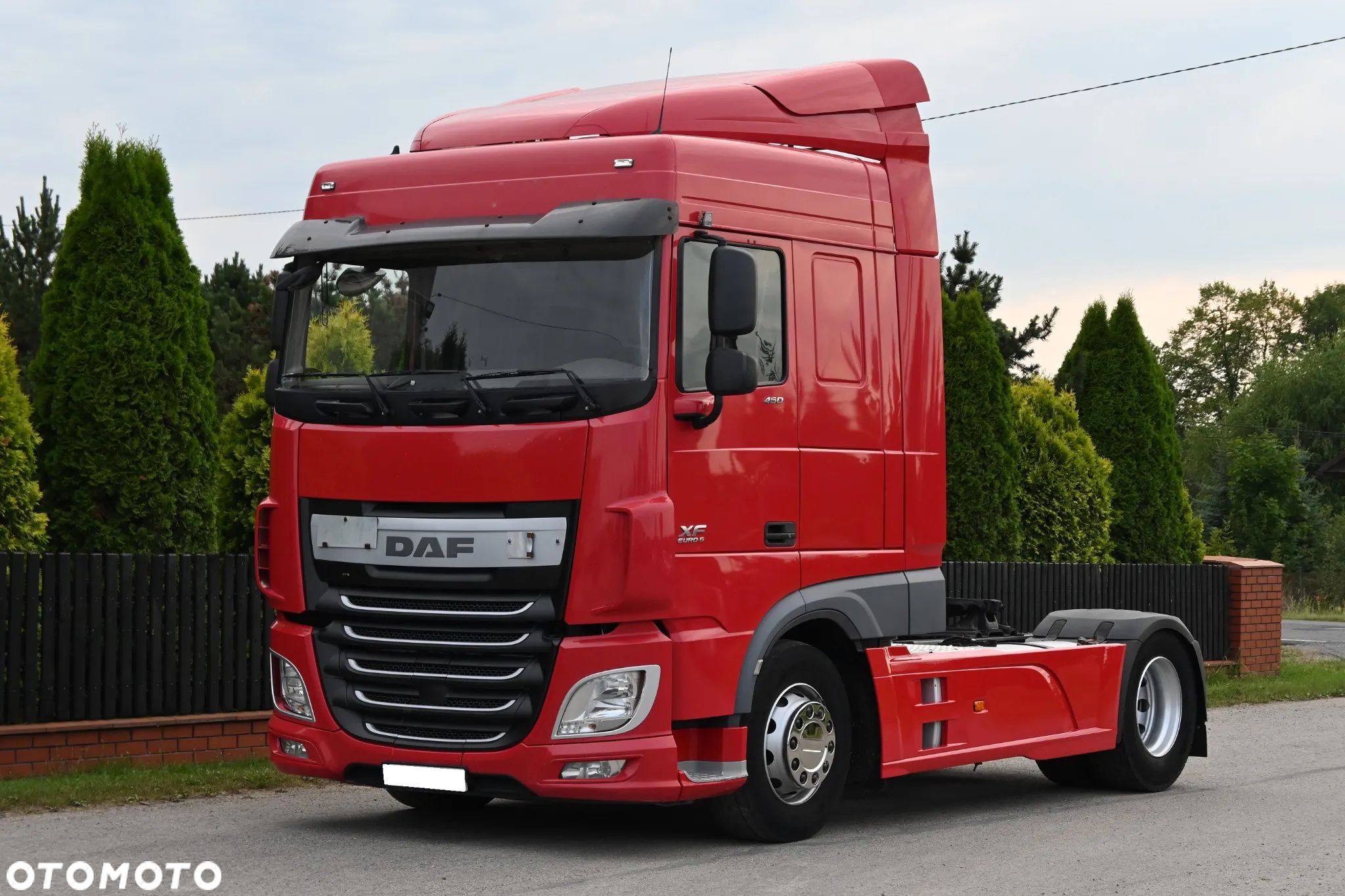 DAF XF106-460KM/AUTOMAT/2015/2016 Rejestracja 2016r - 1