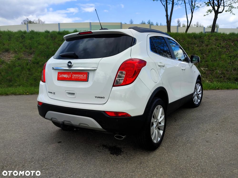 Opel Mokka X 1.4 T Elite S&S - 14