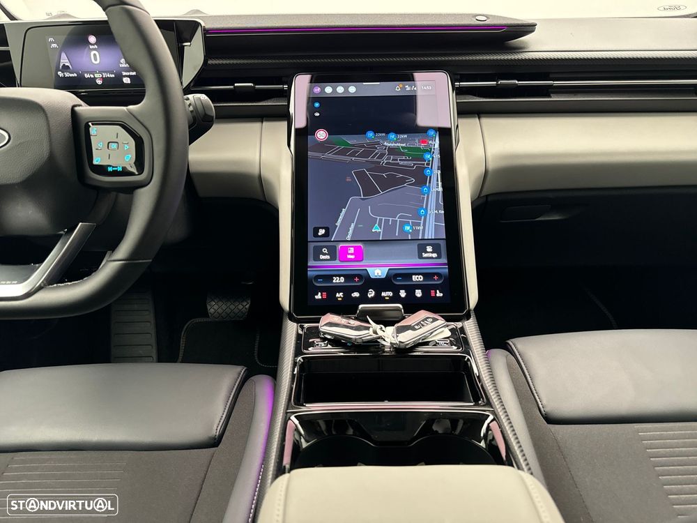 Ford Explorer Elektromotor c/ Extended Range RWD 77kWh Premium - 11