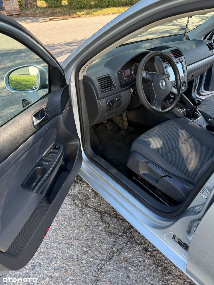Volkswagen Golf 1.9 TDI 4Motion Comfortline - 10