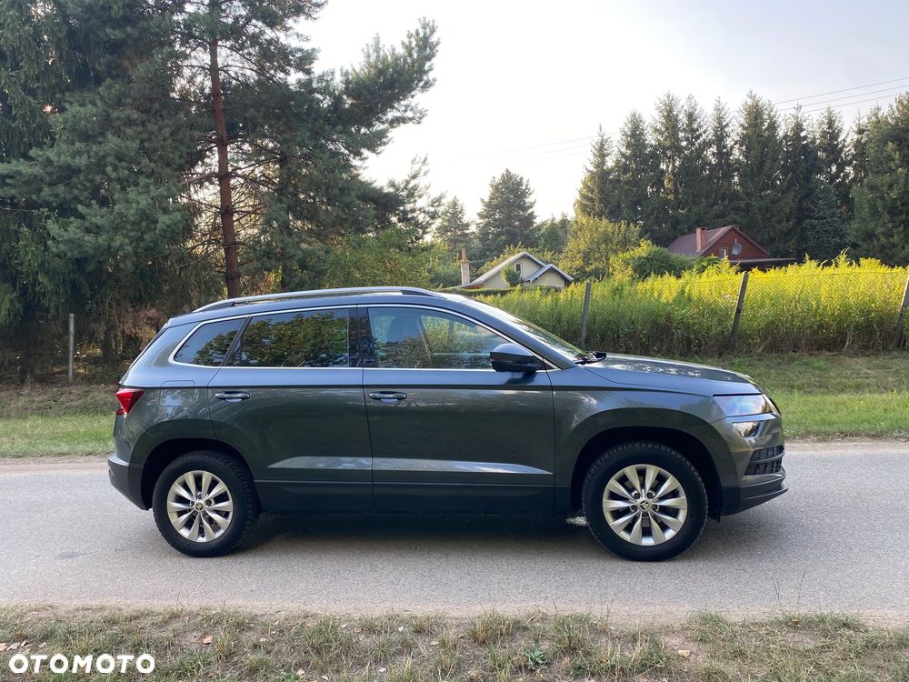 Skoda Karoq 1.6 TDI SCR DSG Style - 6