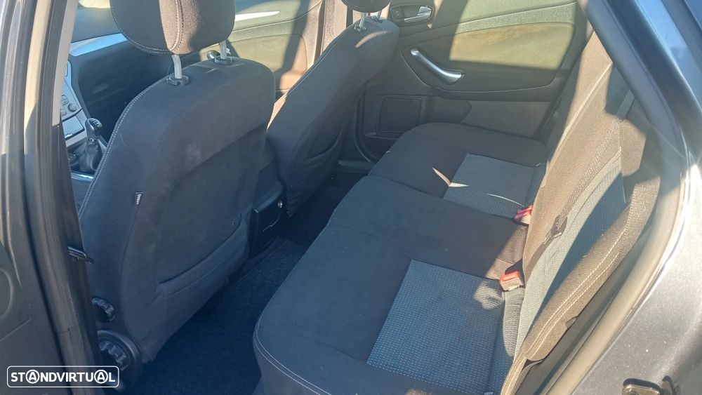 Ford Mondeo SW 1.8 TDCi ECOnetic - 10